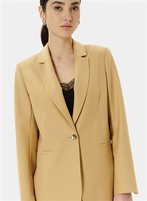 blazer wol dames